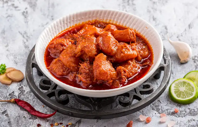 Chicken Pickle