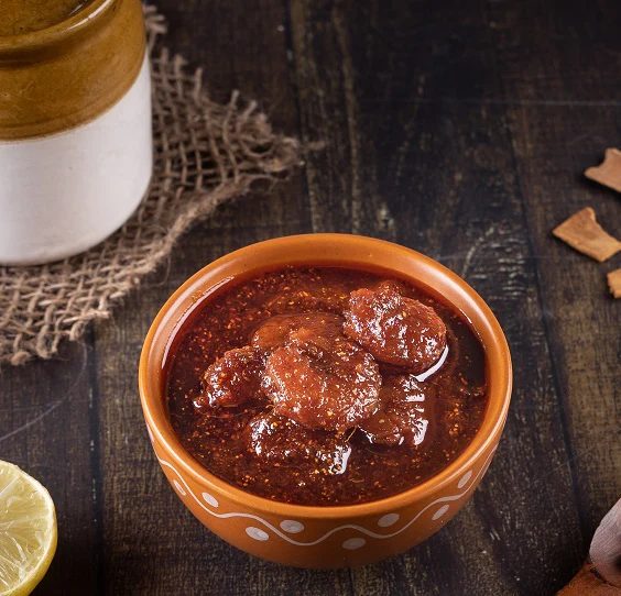 Prawn Pickle
